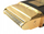 Aparat rroje elektrik Wahl Travel Shaver Gold Edition, kompakt, për udhëtim, i artë