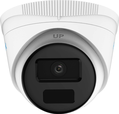 Kamerë IP HiLook by Hikvision IPCAM-T2-P, 2MP, Full HD 1080p, e bardhë