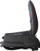 Çantë shpine Bestlife Assailant, për notebook 17\", najlon, e zezë