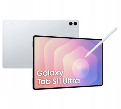 Tablet Samsung Galaxy Tab S11 Ultra WiFi, 14.6\", i nivelit të lartë, gri