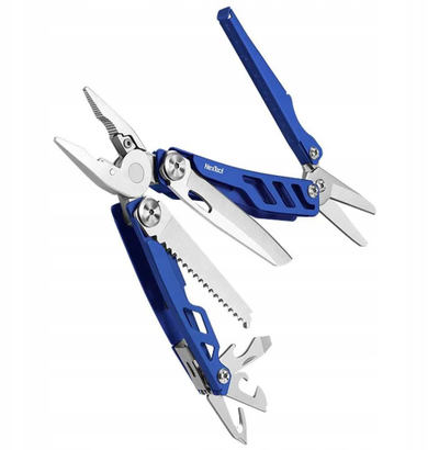 Multimjet NexTool Flagship Pro NE20271, doreza çelik inox, prerës kordoni, blu