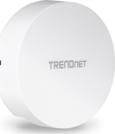 Access point wireless TRENDnet AC1300, Dual Band, PoE, i bardhë