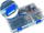 Kit startues Arduino Uno R3, bord zhvillimi, kabllo edhe gjëra të tjera, shumëngjyrësh