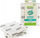 Lecka kuzhine GreenAware Bamboo Cloths, bambus, 32x38 cm, set 4 copë