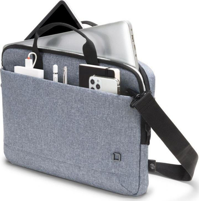 Çantë laptopi Dicota, 12-13.3", e hirtë