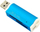 Lexues karte memorie APTE AK37E, USB, multi-format, blu
