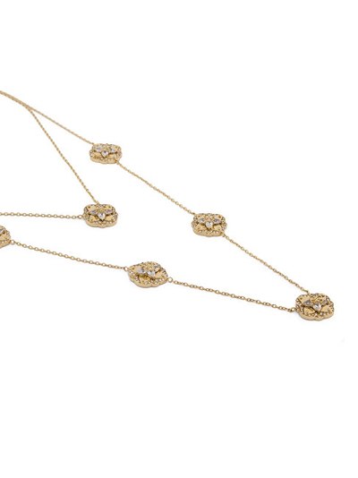Varëse për femra Guess Wild Flower JUBN05500JWYGT/U, e artë