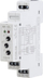 Relé kohore Zamel PCM-08 Star Triangle, 230V AC, montim në shinë TH35, e bardhë