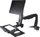 Krah monitori StarTech Sit Stand, për monitor 34\", fiksohet në tavolinë, i zi