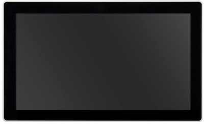Monitor me prekje Ernitec W129050431, 15", IP67 IP22, i zi me të bardhë