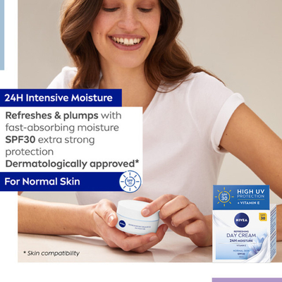 Krem dite SPF 30 Nivea, 50 ml