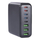Karikues rrjeti Blitzwolf BW-S26, 250W, USB-A USB-C, i zi