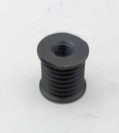Rrotull lëvizëse DEDRA drive pulley, metal, e zezë