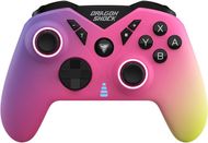 Kontrollues wireless DragonShock NEBULA PRO, për Nintendo Switch PS3 PC Android, dizajn Candy, shumëngjyrësh