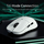 Miush gaming wireless AJAZZ AJ159P MC, sensor PAW3311, 1 kHz polling rate, 56 g, i zi