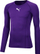 Bluzë termike Puma LIGA Baselayer Tee LS 655920-10, me mëngë të gjata, vjollcë