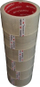 Shirit ngjitës Pbs Connect Packing Tape, 48mm x 50Y, 36mic, transparent