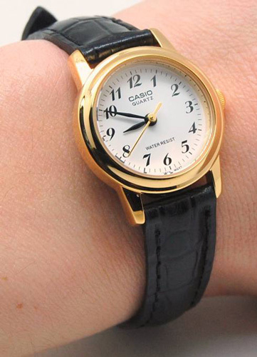Orë dore Casio Collection LTP 1236L-7B