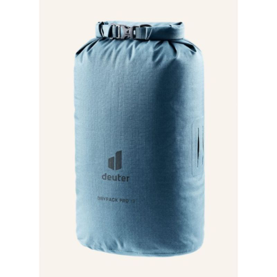 Çantë që s’e zë uji Deuter Drypack Pro 13, 13L, mbyllje me palosje, blu Atlantic