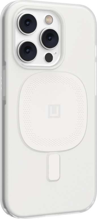 Kapak telefoni Urban U by UAG Lucent 2.0 MagSafe, për iPhone 14 Pro, 6.1", i bardhë