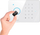 Tag RFID për alarm eTiger Wireless Pendant, varëse inteligjente, me radio frekuencë
