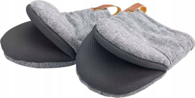 Doreza kuzhine WENKO Ada Mini, neopren, palme, gri