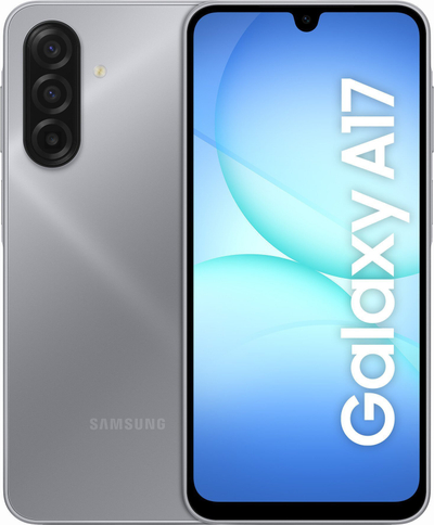 Telefoni Samsung Galaxy A17 5G, 6.7", 128GB, gri