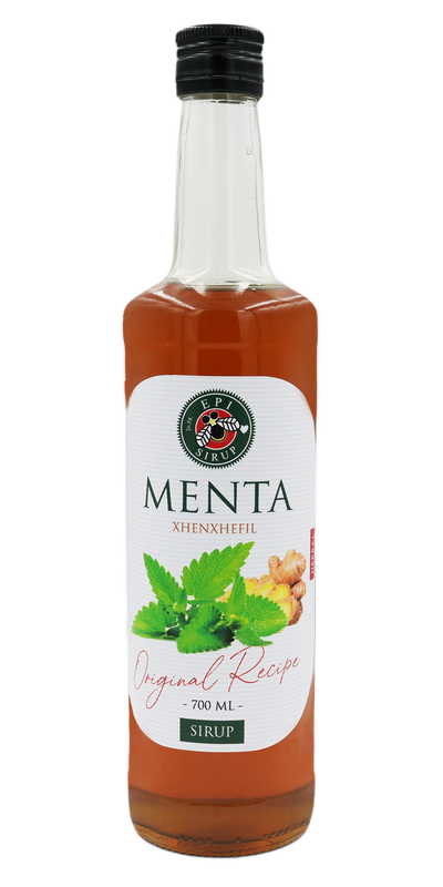 Shurup EPI Herbal Menta, 700ml