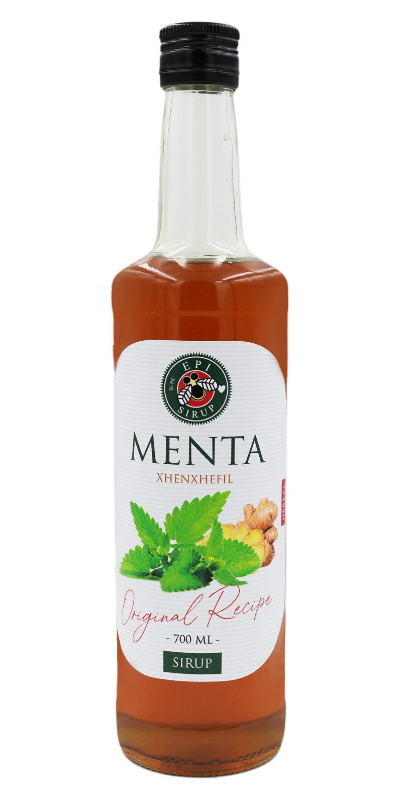 Shurup EPI Herbal Menta, 700ml