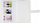 Album fotografish LoveInstant për Fujifilm Instax Mini 11, 96 foto, kapak me re