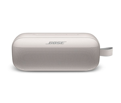 Блутоут звучник Bose SoundLink Flex, пренослив, IP67, бел