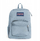 Çantë shpine JanSport Cross Town EK0A5BAIN571, poliester i riciklum, xhep anësor për ujë, blu e çelët