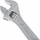 Çelës i rregullueshëm GEKO G10216, 150mm 6", hapje 20mm, gri