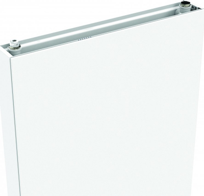 Radiator Henrad Alto Plan H2000 L600 Type 21, vertikal, i sheshtë, i bardhë