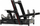 Kokpit sim racing Next Level Racing F-GT Elite 160 Scuderia Ferrari Edition, alumini, i kuq