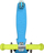Trotinet për kalamaj EVO Cruiser, me 3 rrota, deri 50 kg, blu