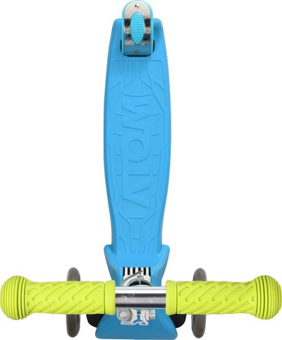 Trotinet për kalamaj EVO Cruiser, me 3 rrota, deri 50 kg, blu