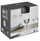 Set gotash uji Secret De Gourmet Glass Water Goblets, 6 copa, 530 ml, transparent