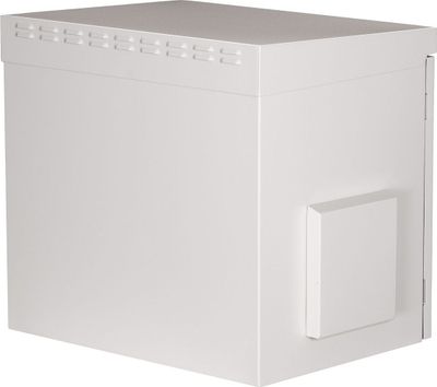 Kabinet rrjeti ROLINE Wall Enclosure Pro 9U, 19", IP55, gri