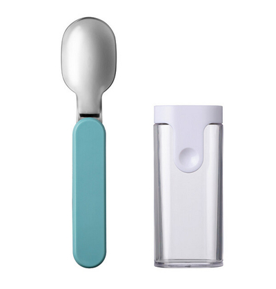 Lugë e palosshme Mepal Ellipse Nordic z67767, e gjelbër