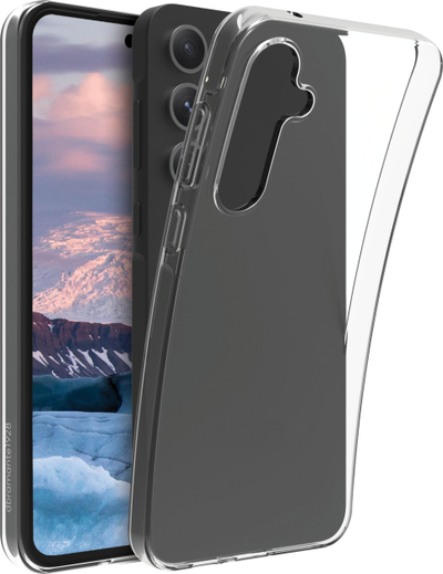 Mbulesë telefoni dbramante1928 Nuuk për Galaxy A55 5G, transparente