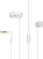 Kufje in-ear Sennheiser CX 300S 508594, me kabllo, me mikrofon, t'bardha