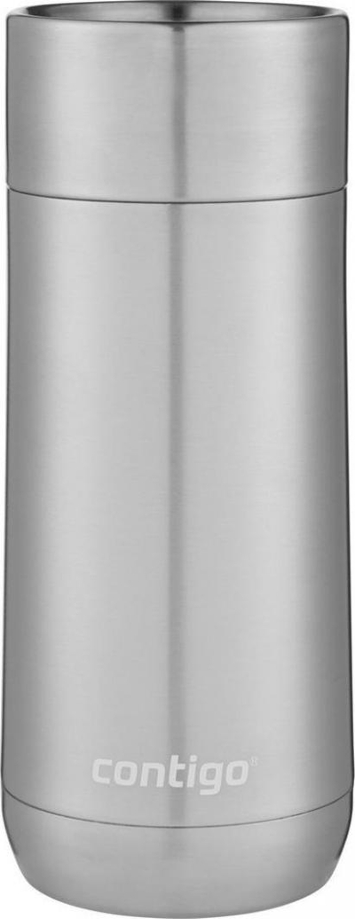 Shishe termike Contigo Luxe çelik inox, 360 ml