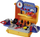 Set veglash lodër Lean Toys SmartTools Handyman, tavolinë pune, valixhe me rrota, shumëngjyrëshe