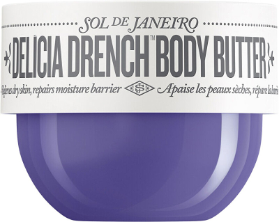Gjalp trupi Sol de Janeiro Delicia Drench, 240 ml