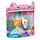 Set figura Gabby's Dollhouse Movie, 2 copë, 5 cm, shumëngjyrëshe