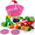 Set lodrash me perime Maksik Vegetable Cutting Set, 25x10x17 cm, shumëngjyrësh