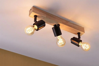 Llambë LED Paulmann 28952 E27, 5W, që zbehet, ngjyrë ari