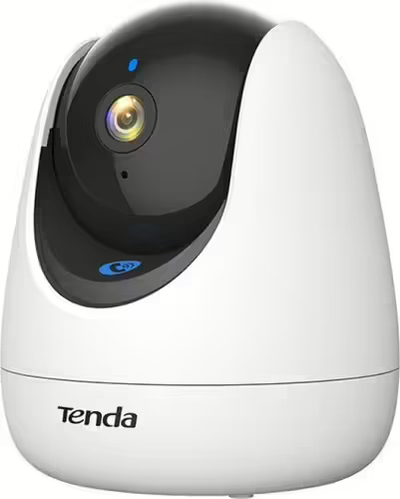 Kamera IP Tenda RP3 Pro, 3MP, ICR, MicroSD, WiFi, e bardhë