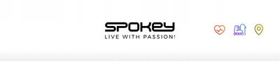 Rrip formues SPOKEY GOODS_SHAPE, elastik, për bel edhe bark, i zi